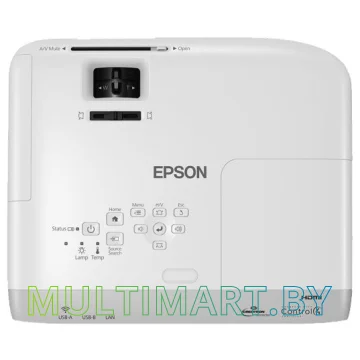 Проектор Epson EB-W39 картинка 2